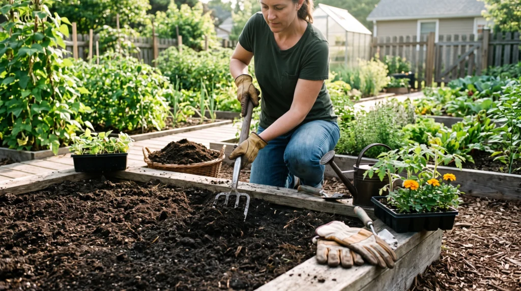 How to Prepare Soil for Planting: A Complete Guide for Healthy Plants