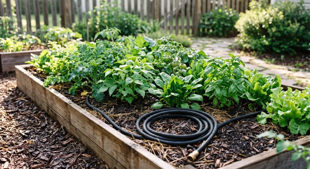 How to Reduce Water Usage in Your Garden
