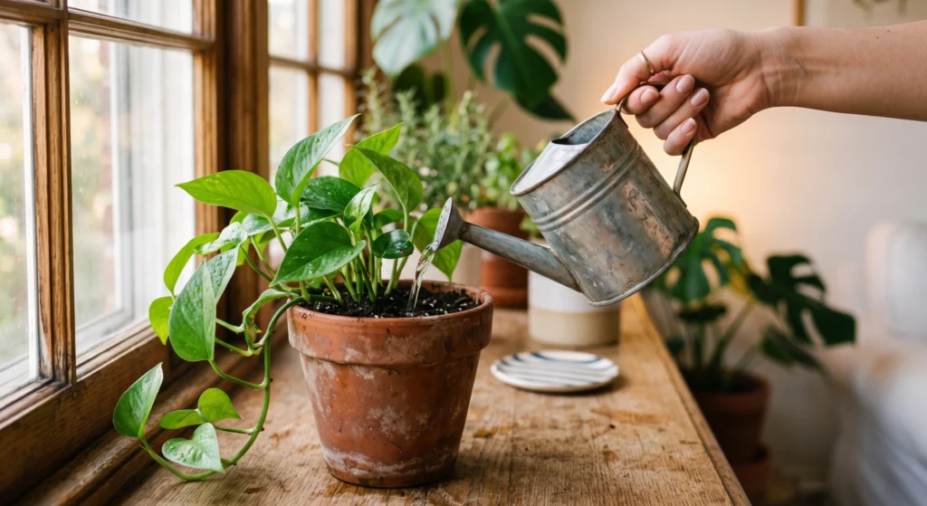 How Often Should You Water Plants? A Real Answer