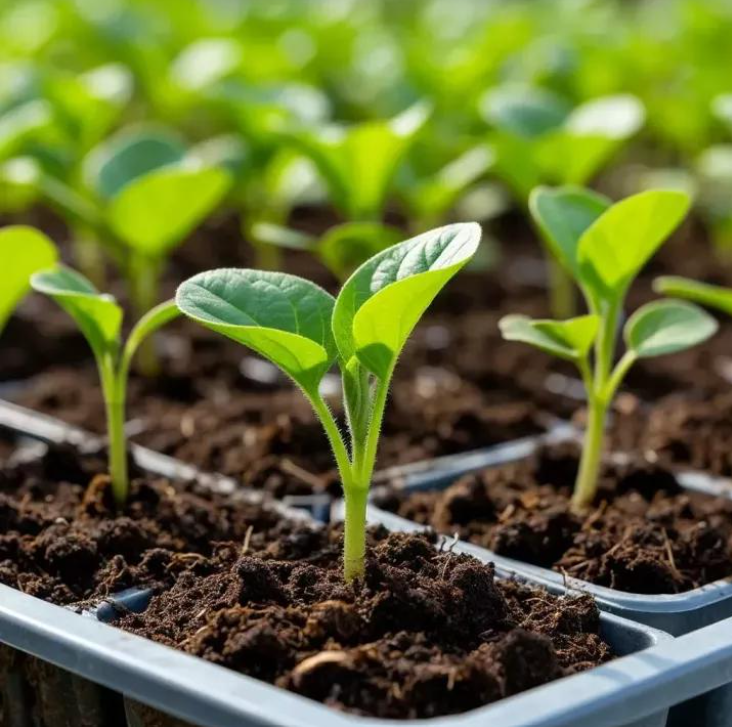 How Much Water Does It Take To Grow Seedlings?